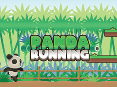 Spel Panda Running