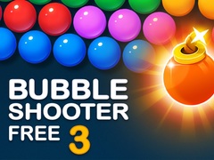 Spel Bubble Shooter Free 3