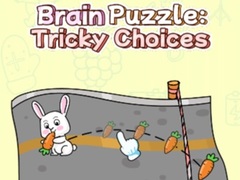 Spel Brain Puzzle: Tricky Choices