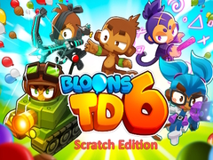 Spel Bloons TD 6 Scratch Edition