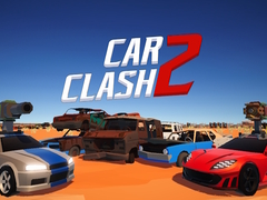 Spel Car Clash 2