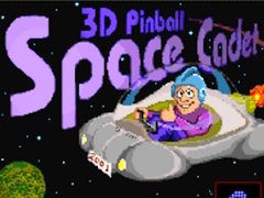 Spel 3D Pinball Space Cadet