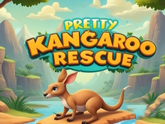 Spel Pretty Kangaroo Rescue