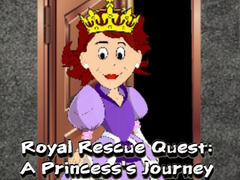Spel Royal Rescue Quest A Princesss Journey