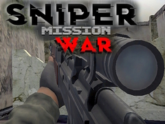 Spel Sniper Mission War