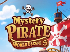 Spel Mystery Pirate World Escape 5