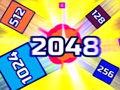 Spel Infinity Cubes 2048