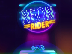 Spel Neon Rider