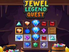 Spel Jewel Legend Quest