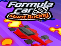 Spel Formula Car Stunt Racing