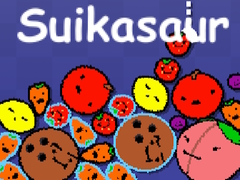 Spel Suikasaur