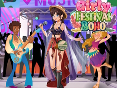 Spel Girly Festival Boho