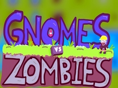 Spel Gnomes vs Zombies