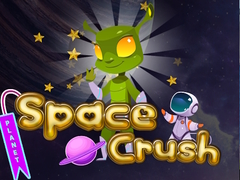 Spel Space Planet Crush