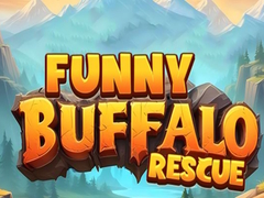 Spel Funny Buffalo Rescue