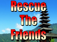 Spel Rescue The Friends