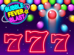 Spel Bubble Fever Blast