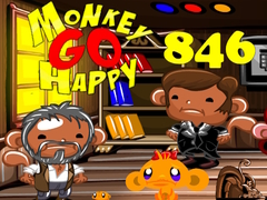 Spel Monkey Go Happy Stage 846