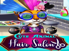 Spel Cute Animal Hair Salon