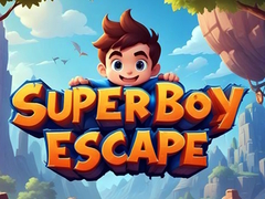 Spel Super Boy Escape