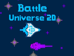 Spel Battle Universe 2D