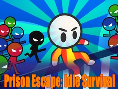 Spel Prison Escape: Idle Survival