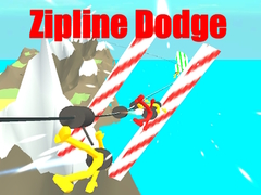 Spel Zipline Dodge