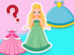 Spel Kids Quiz: Which One Is The Real Princess?