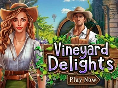 Spel Vineyard Delights