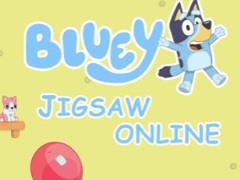 Spel Bluey Jigsaw Online