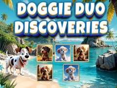 Spel Doggie Duo Discoveries
