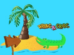 Spel Whack a Croc