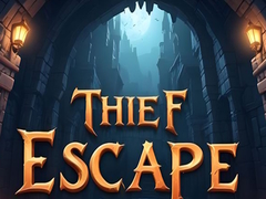 Spel Thief Escape