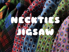 Spel Neckties Jigsaw