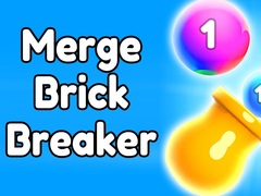 Spel Merge Brick Breaker