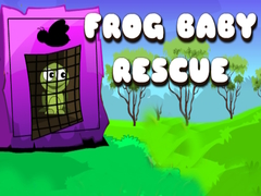 Spel Frog Baby Rescue