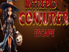 Spel Intrepid Conjurer Girl Escape