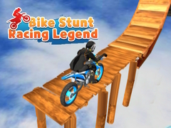 Spel Bike Stunt Racing Legend