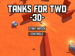 Spel Tanks For Two 3D