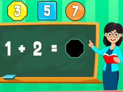 Spel Kids Quiz: Let Us Learn Some Math Equations 2