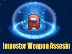 Spel Impostor Weapon Assasin