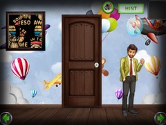 Spel Amgel Easy Room Escape 188