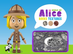 Spel World of Alice Rocks Textures