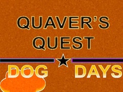 Spel Quaver's Quest: Dog Days