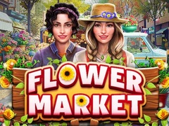 Spel Flower Market