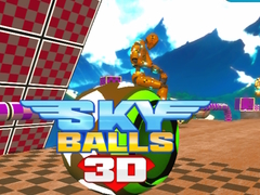 Spel Sky Balls 3D