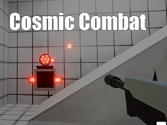 Spel Cosmic Combat