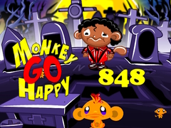 Spel Monkey Go Happy Stage 848