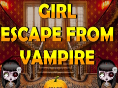 Spel Girl Escape from Vampire