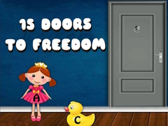Spel 15 Doors to Freedom